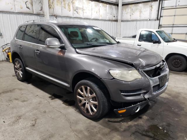 Photo 3 VIN: WVGCB77L88D001137 - VOLKSWAGEN TOUAREG 