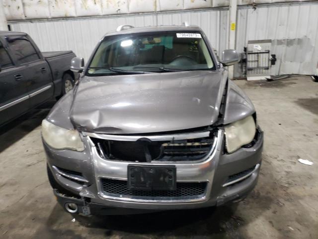 Photo 4 VIN: WVGCB77L88D001137 - VOLKSWAGEN TOUAREG 