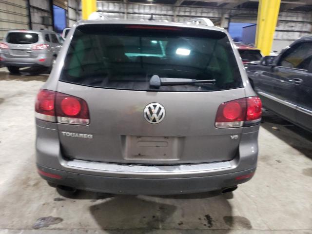 Photo 5 VIN: WVGCB77L88D001137 - VOLKSWAGEN TOUAREG 