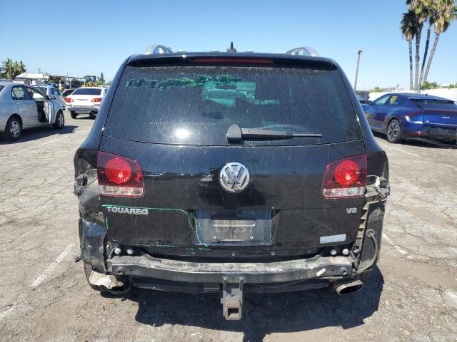 Photo 5 VIN: WVGCB77L88D033098 - VOLKSWAGEN TOUAREG 2 