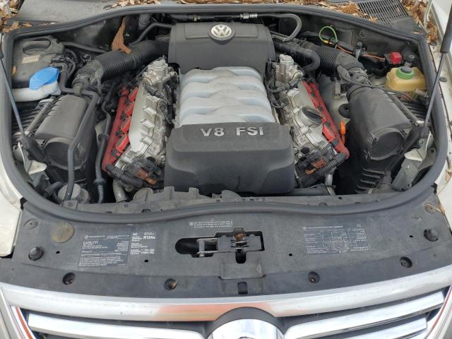 Photo 11 VIN: WVGCB77L88D044229 - VOLKSWAGEN TOUAREG 2 