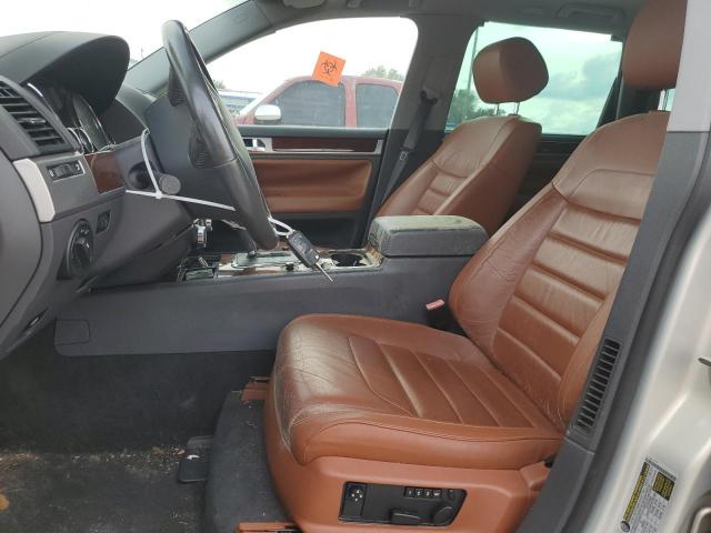 Photo 6 VIN: WVGCB77L88D044229 - VOLKSWAGEN TOUAREG 2 