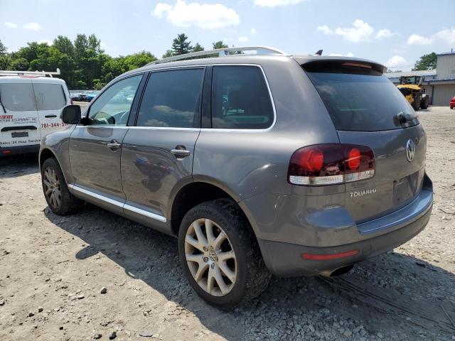 Photo 1 VIN: WVGCB77L98D003303 - VOLKSWAGEN TOUAREG 