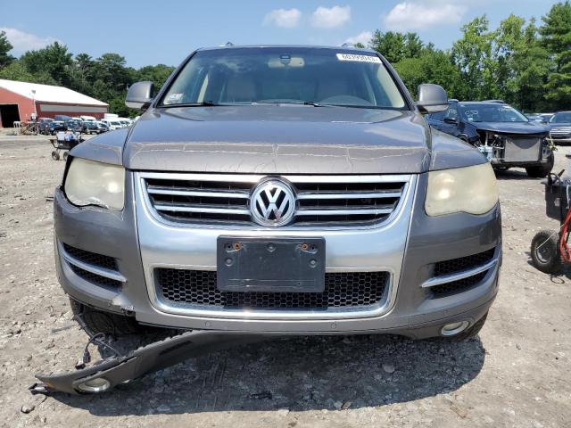 Photo 4 VIN: WVGCB77L98D003303 - VOLKSWAGEN TOUAREG 