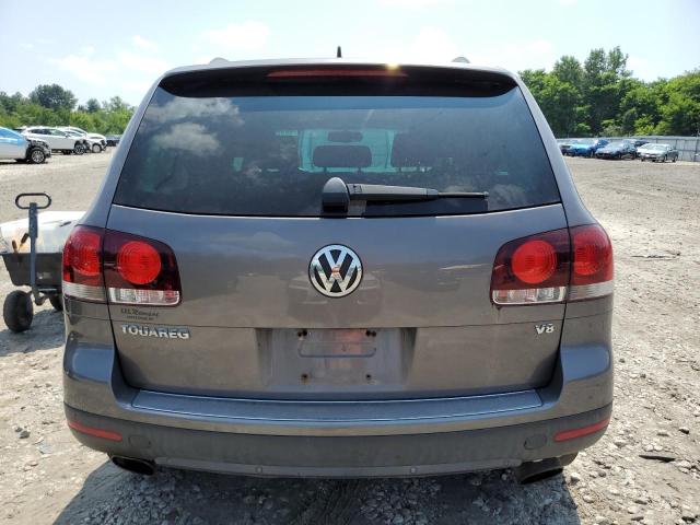 Photo 5 VIN: WVGCB77L98D003303 - VOLKSWAGEN TOUAREG 