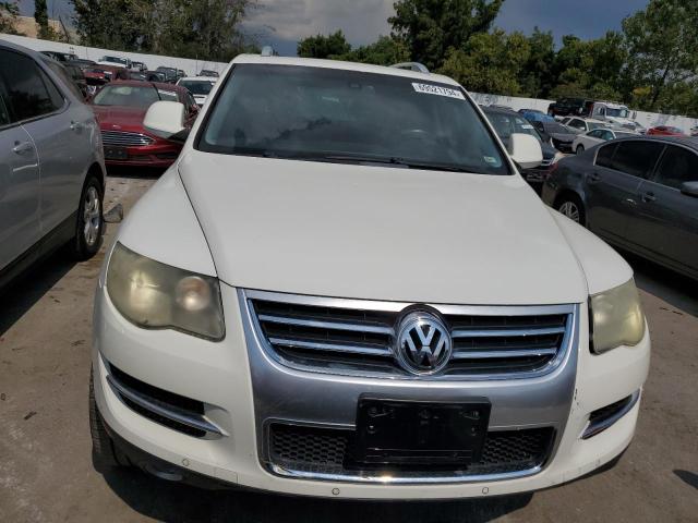 Photo 4 VIN: WVGCB77L98D032526 - VOLKSWAGEN TOUAREG 2 