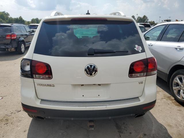 Photo 5 VIN: WVGCB77L98D032526 - VOLKSWAGEN TOUAREG 2 