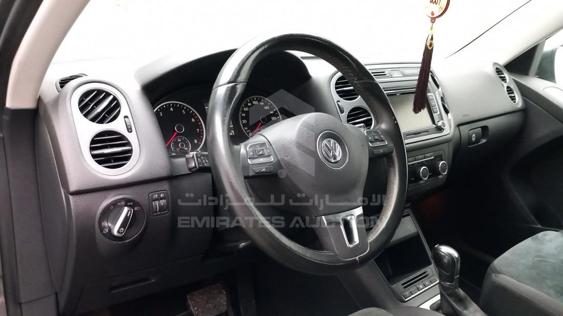 Photo 11 VIN: WVGCE15N4CW012917 - VOLKSWAGEN TIGUAN 