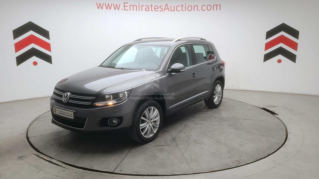 Photo 5 VIN: WVGCE15N4CW012917 - VOLKSWAGEN TIGUAN 