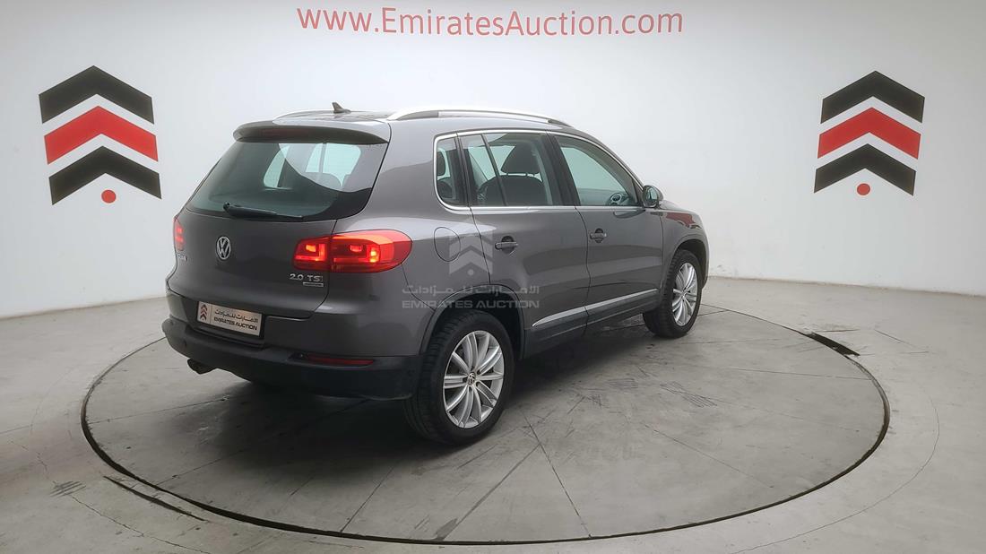 Photo 8 VIN: WVGCE15N4CW012917 - VOLKSWAGEN TIGUAN 