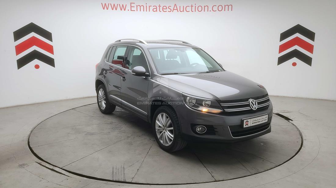 Photo 9 VIN: WVGCE15N4CW012917 - VOLKSWAGEN TIGUAN 