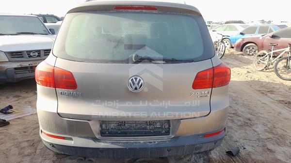 Photo 4 VIN: WVGCE2AX4DW066135 - VOLKSWAGEN TIGUAN 