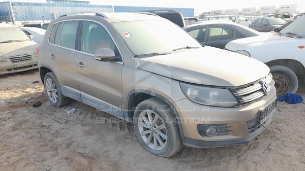 Photo 6 VIN: WVGCE2AX4DW066135 - VOLKSWAGEN TIGUAN 