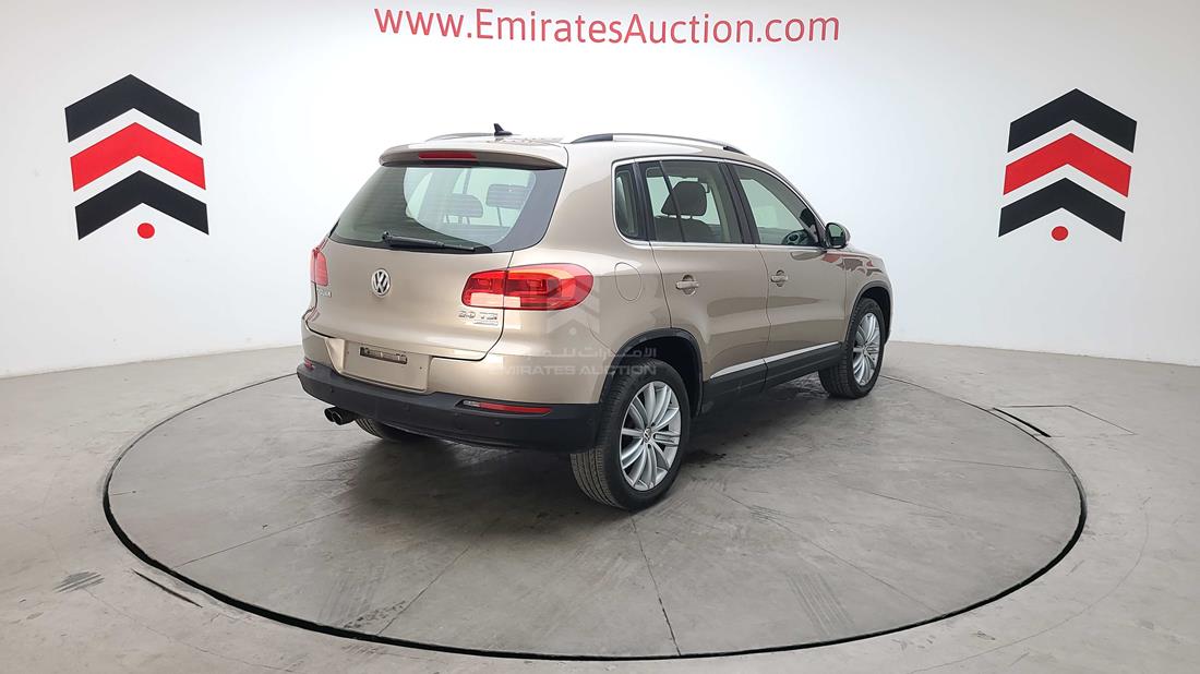 Photo 11 VIN: WVGCE2AX6EW050830 - VOLKSWAGEN TIGUAN 