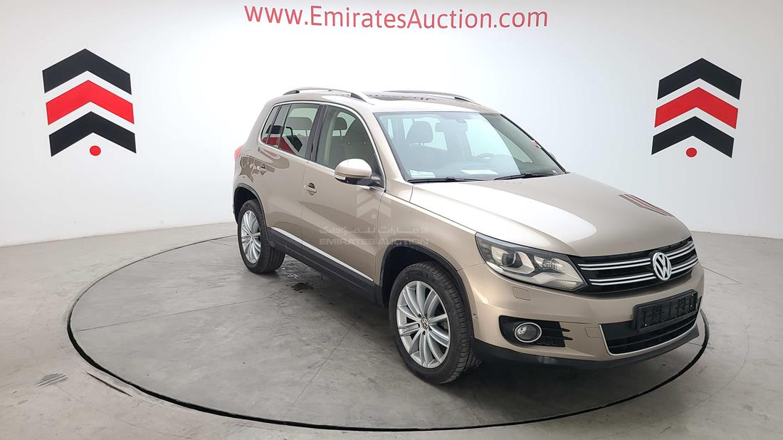 Photo 13 VIN: WVGCE2AX6EW050830 - VOLKSWAGEN TIGUAN 