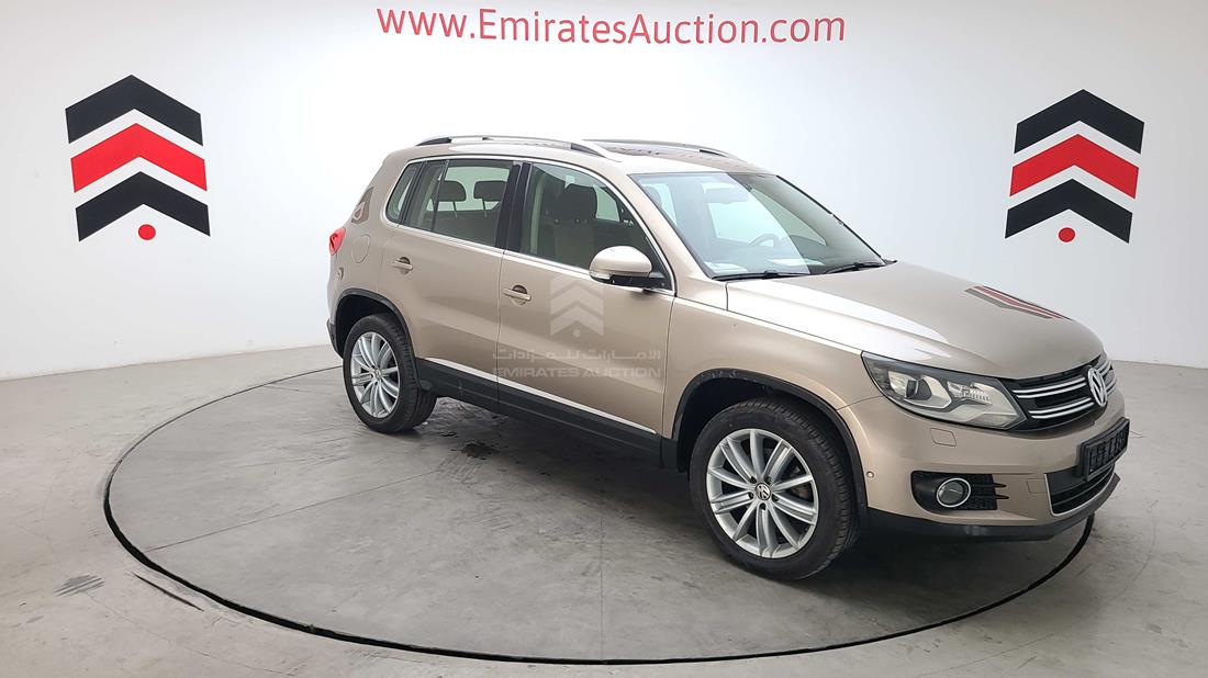 Photo 14 VIN: WVGCE2AX6EW050830 - VOLKSWAGEN TIGUAN 