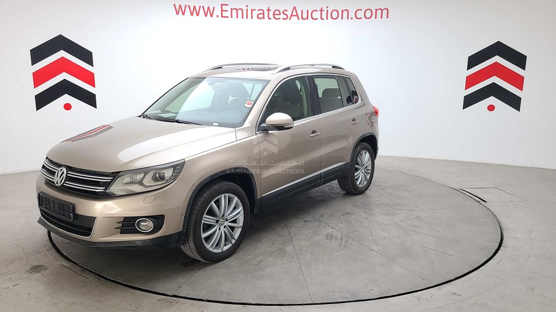 Photo 5 VIN: WVGCE2AX6EW050830 - VOLKSWAGEN TIGUAN 