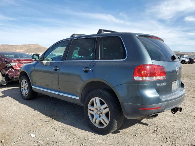 Photo 1 VIN: WVGCM67L24D037632 - VOLKSWAGEN TOUAREG 