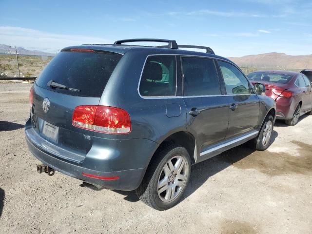 Photo 2 VIN: WVGCM67L24D037632 - VOLKSWAGEN TOUAREG 