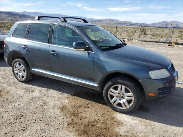 Photo 3 VIN: WVGCM67L24D037632 - VOLKSWAGEN TOUAREG 