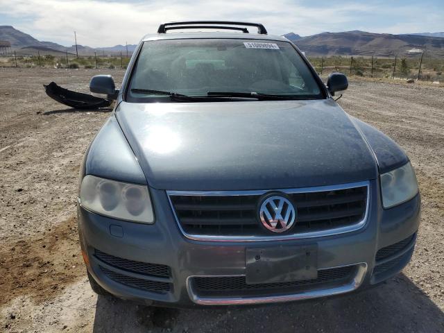 Photo 4 VIN: WVGCM67L24D037632 - VOLKSWAGEN TOUAREG 