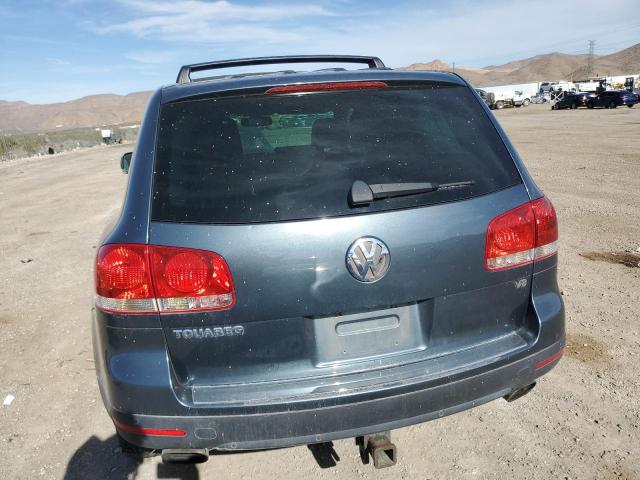 Photo 5 VIN: WVGCM67L24D037632 - VOLKSWAGEN TOUAREG 