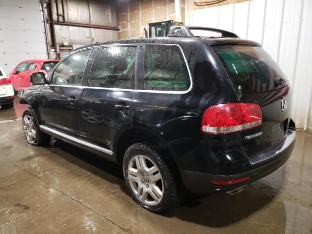 Photo 1 VIN: WVGCM67L64D010241 - VOLKSWAGEN TOUAREG 