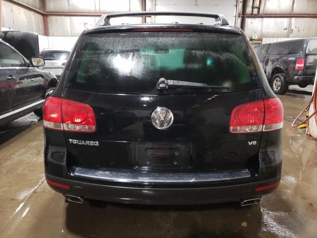 Photo 5 VIN: WVGCM67L64D010241 - VOLKSWAGEN TOUAREG 