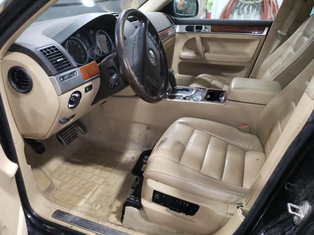 Photo 6 VIN: WVGCM67L64D010241 - VOLKSWAGEN TOUAREG 