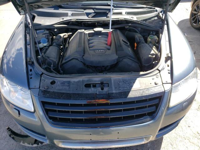 Photo 11 VIN: WVGCM67L94D027311 - VOLKSWAGEN TOUAREG 