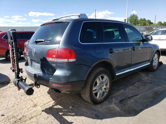 Photo 2 VIN: WVGCM67L94D027311 - VOLKSWAGEN TOUAREG 