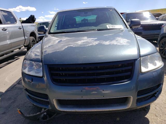 Photo 4 VIN: WVGCM67L94D027311 - VOLKSWAGEN TOUAREG 