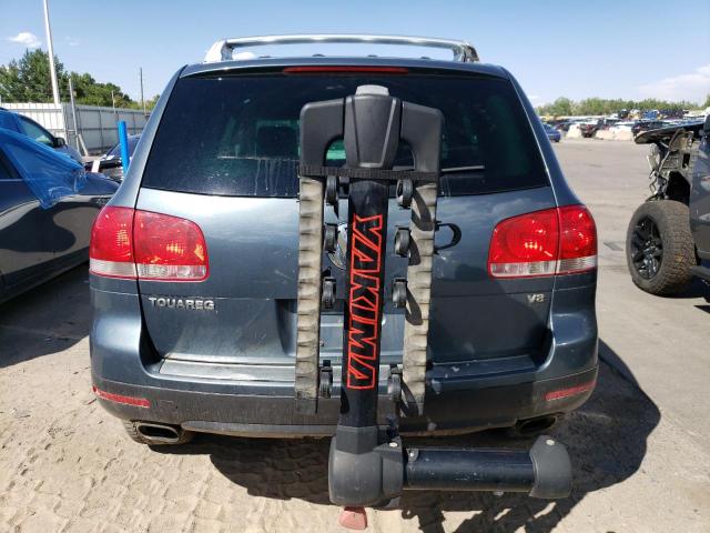 Photo 5 VIN: WVGCM67L94D027311 - VOLKSWAGEN TOUAREG 