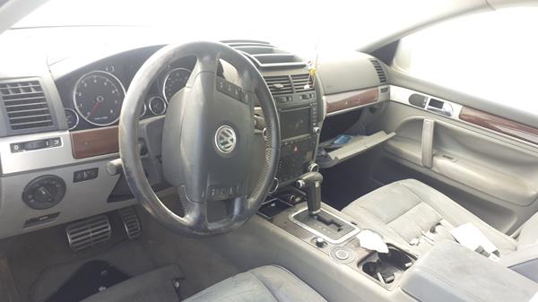 Photo 11 VIN: WVGCM77L04D070523 - VOLKSWAGEN TOUAREG 