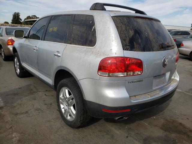 Photo 2 VIN: WVGCM77L05D004880 - VOLKSWAGEN TOUAREG 