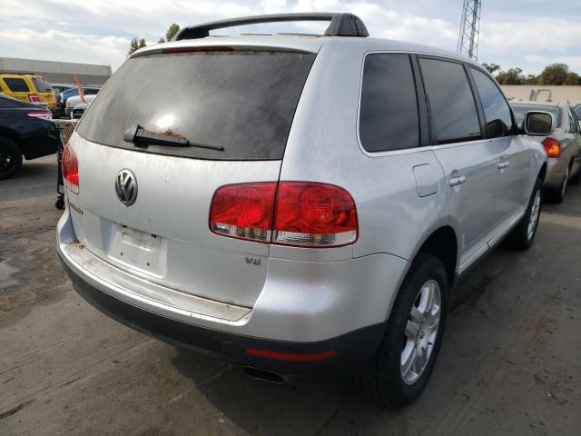 Photo 3 VIN: WVGCM77L05D004880 - VOLKSWAGEN TOUAREG 