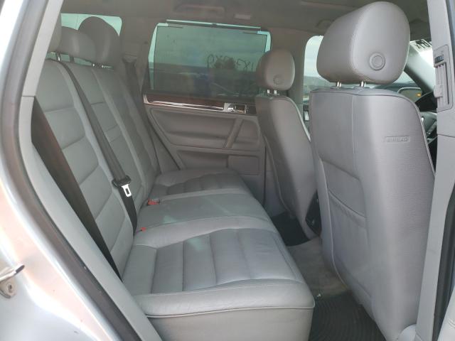 Photo 5 VIN: WVGCM77L05D004880 - VOLKSWAGEN TOUAREG 