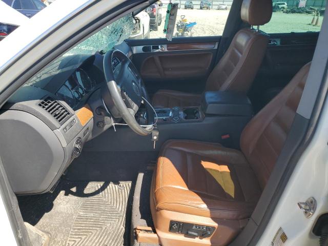 Photo 6 VIN: WVGCM77L14D073544 - VOLKSWAGEN TOUAREG 4. 