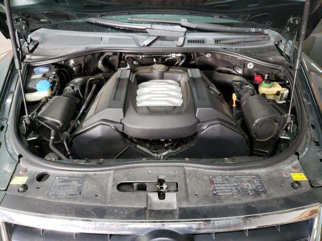 Photo 11 VIN: WVGCM77L54D075734 - VOLKSWAGEN TOUAREG 4. 