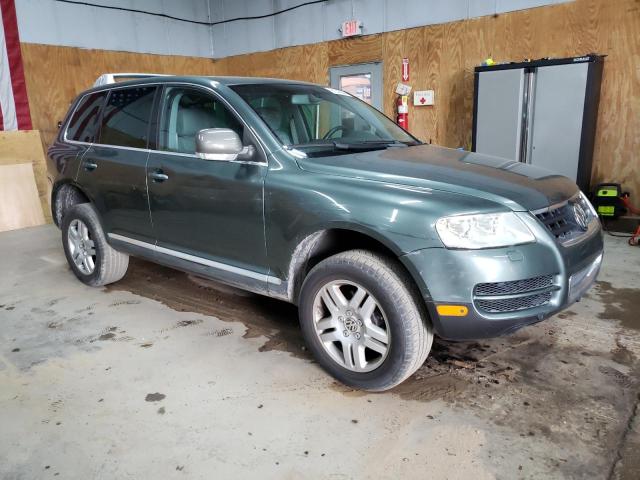 Photo 3 VIN: WVGCM77L54D075734 - VOLKSWAGEN TOUAREG 4. 