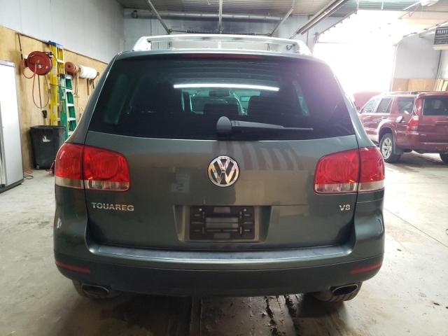 Photo 5 VIN: WVGCM77L54D075734 - VOLKSWAGEN TOUAREG 4. 