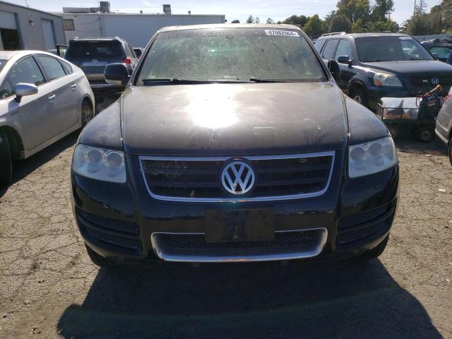 Photo 4 VIN: WVGCM77L65D017519 - VOLKSWAGEN TOUAREG 