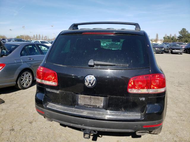 Photo 5 VIN: WVGCM77L65D017519 - VOLKSWAGEN TOUAREG 