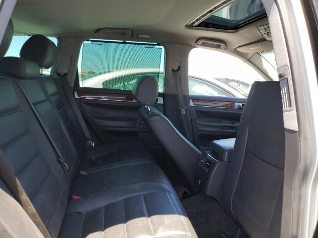 Photo 10 VIN: WVGCM77L74D059969 - VOLKSWAGEN TOUAREG 4. 