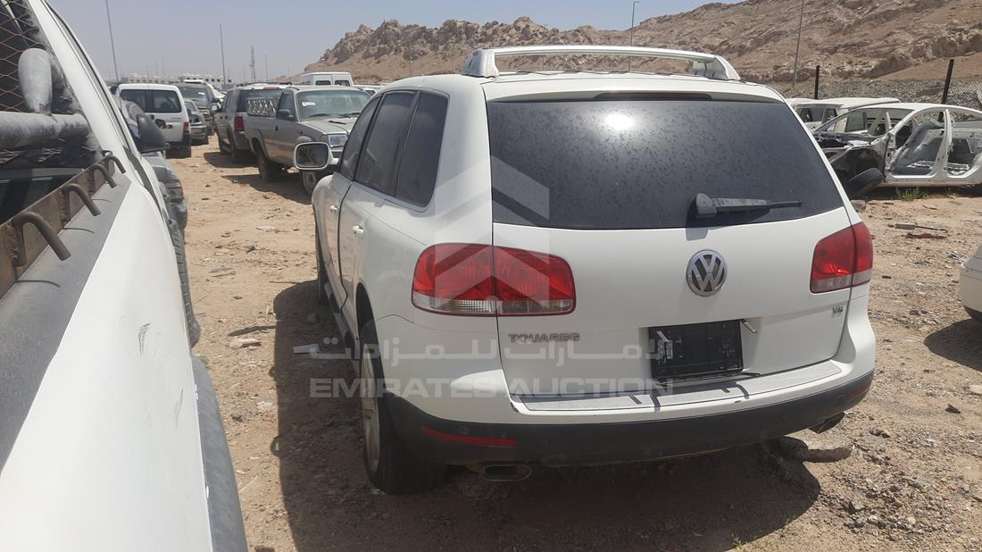 Photo 4 VIN: WVGCM77L74D072799 - VOLKSWAGEN TOUAREG 