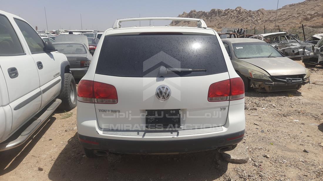 Photo 5 VIN: WVGCM77L74D072799 - VOLKSWAGEN TOUAREG 