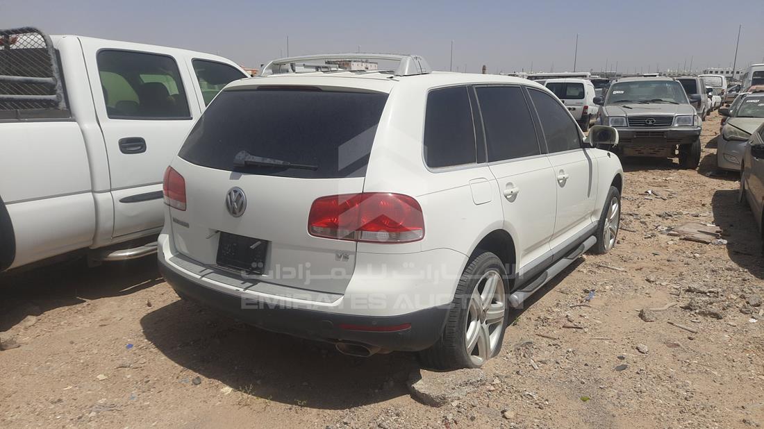 Photo 6 VIN: WVGCM77L74D072799 - VOLKSWAGEN TOUAREG 