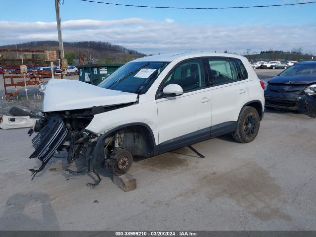 Photo 1 VIN: WVGCV3AX0EW526026 - VOLKSWAGEN TIGUAN 