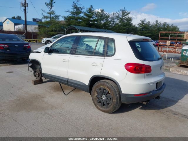 Photo 2 VIN: WVGCV3AX0EW526026 - VOLKSWAGEN TIGUAN 