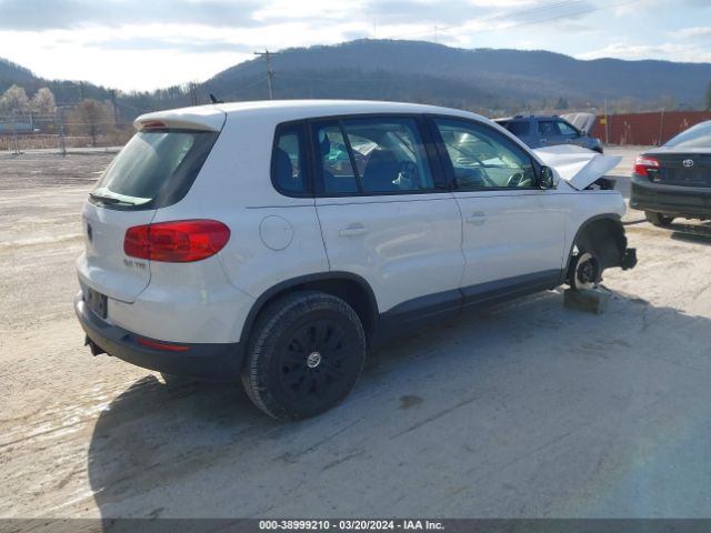 Photo 3 VIN: WVGCV3AX0EW526026 - VOLKSWAGEN TIGUAN 